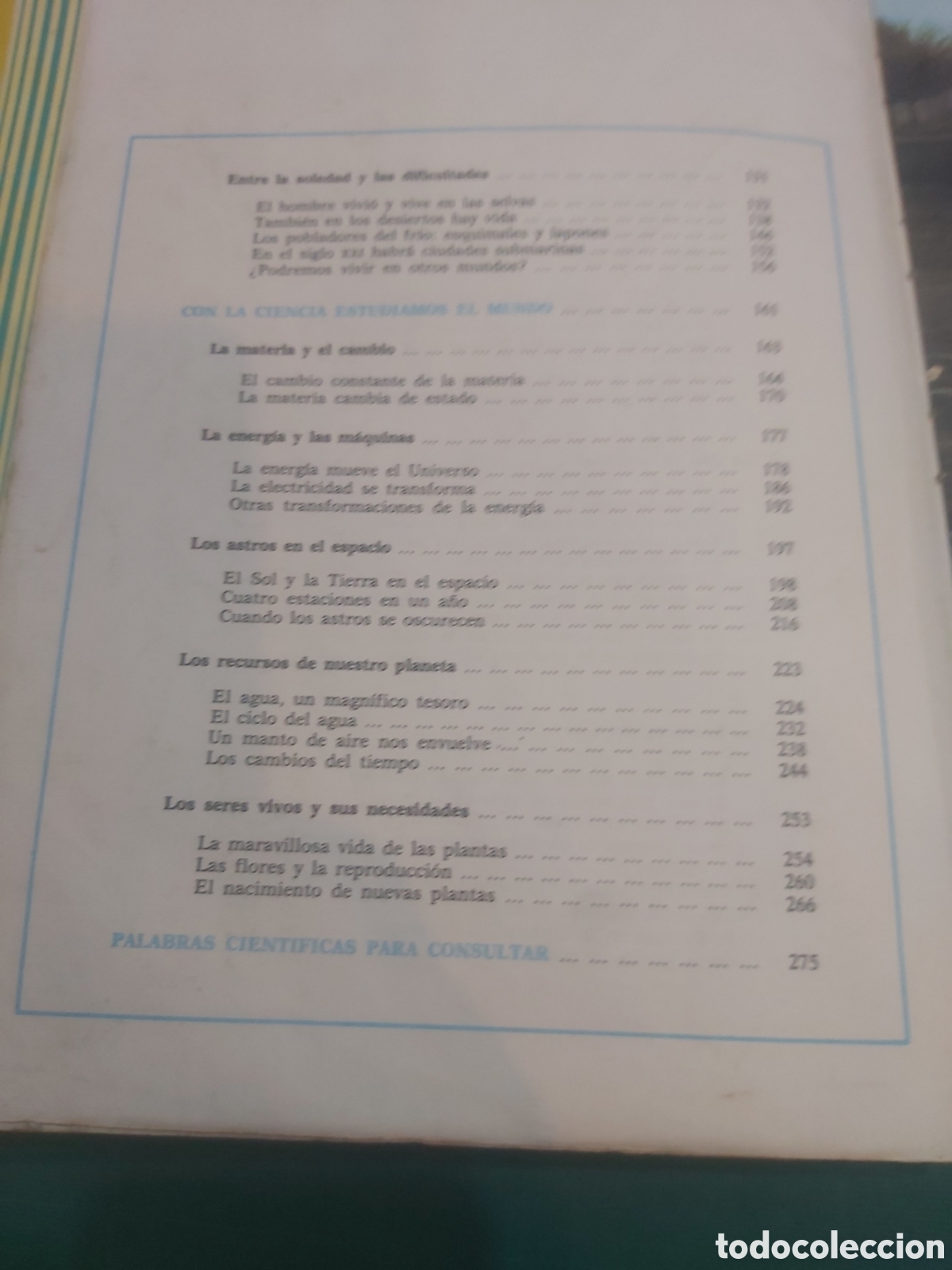 Libros de segunda mano: 1972 consultor Santillana 3 egb - Foto 3