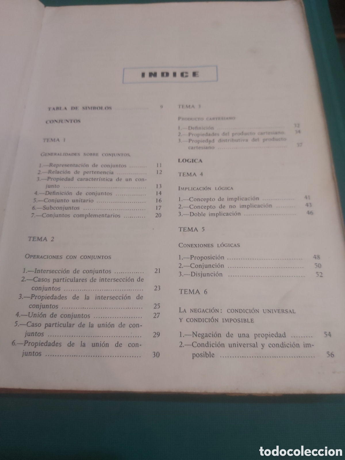 Libros de segunda mano: Libro texto egb Santillana delta 4/5 matem&aacute;ticas - Foto 2