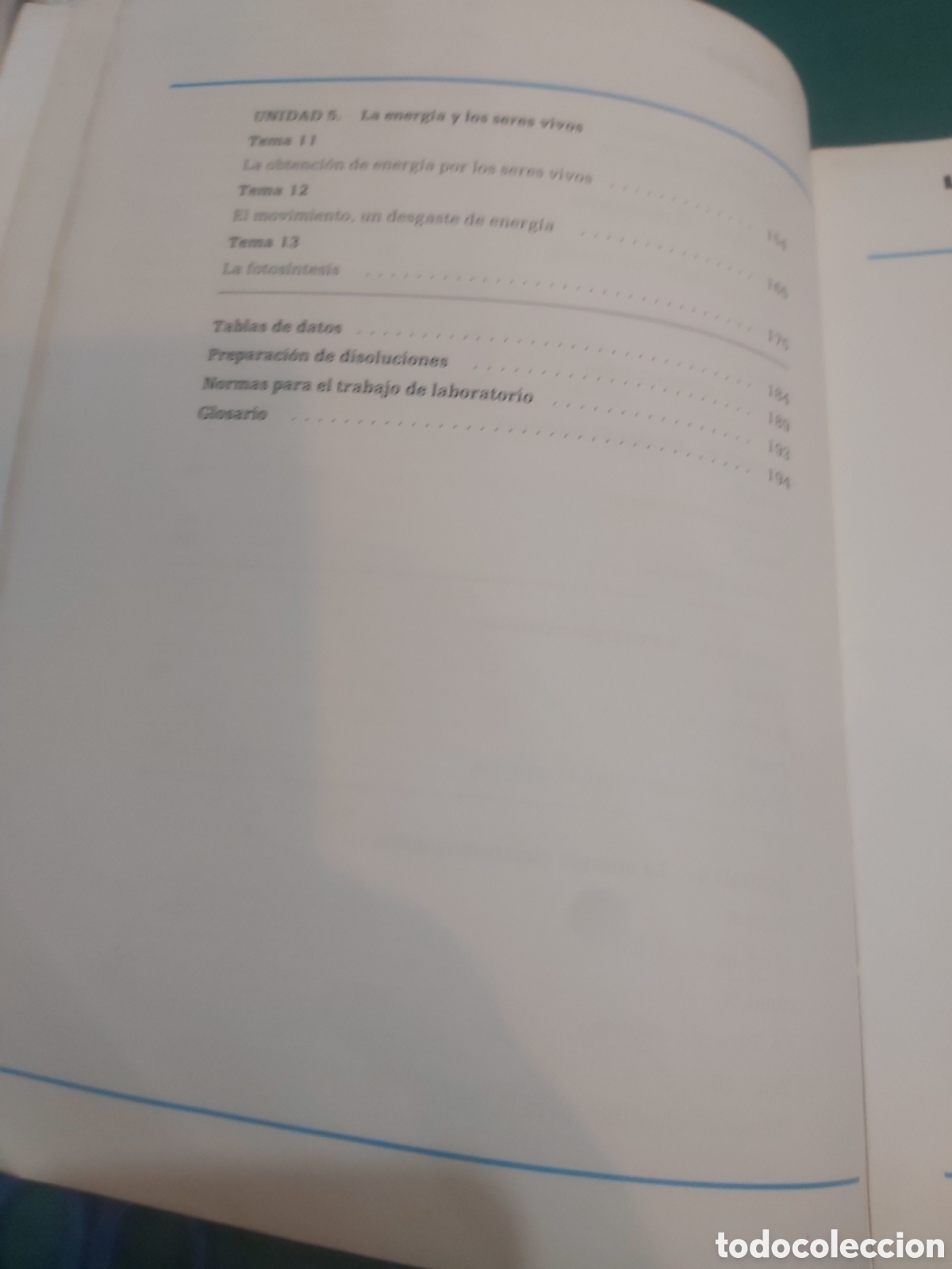 Libros de segunda mano: Ciencias naturales egb 7 Santillana - Foto 3