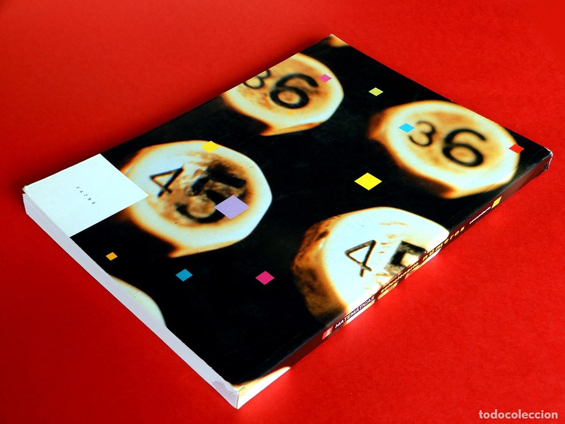 Libros de segunda mano: MATEM&Aacute;TICAS - SOLUCIONARIO - N&Uacute;MEROS - I SECUNDARIA - EDICIONES SM - - Foto 12