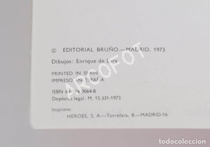 Libros de segunda mano: Libro 6 PRETECNOLOG&Iacute;A - Sexto curso de E.G.B. - Editorial Bru&ntilde;o 1973 - Foto 8