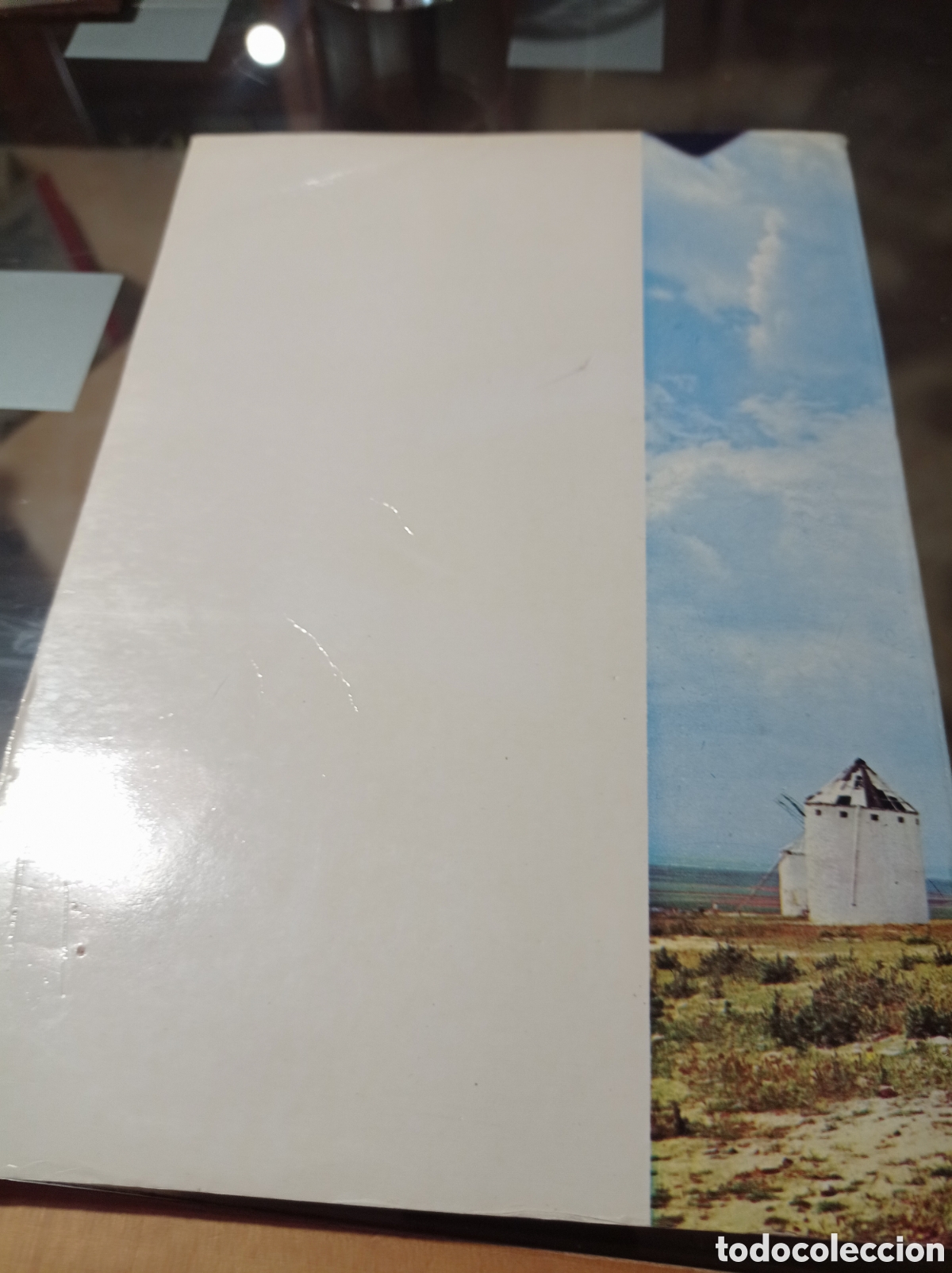 Libros de segunda mano: EL QUIJOTE,ANTIGUO LIBRO DE TEXTO,EDELVIVES,1973 - Foto 4