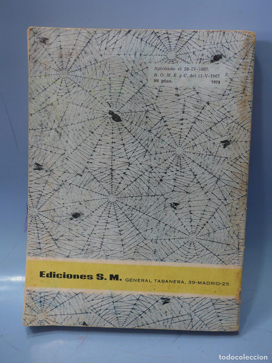 Libros de segunda mano: QUIMICA 5&ordm; EDICIONES S. M. - Foto 2