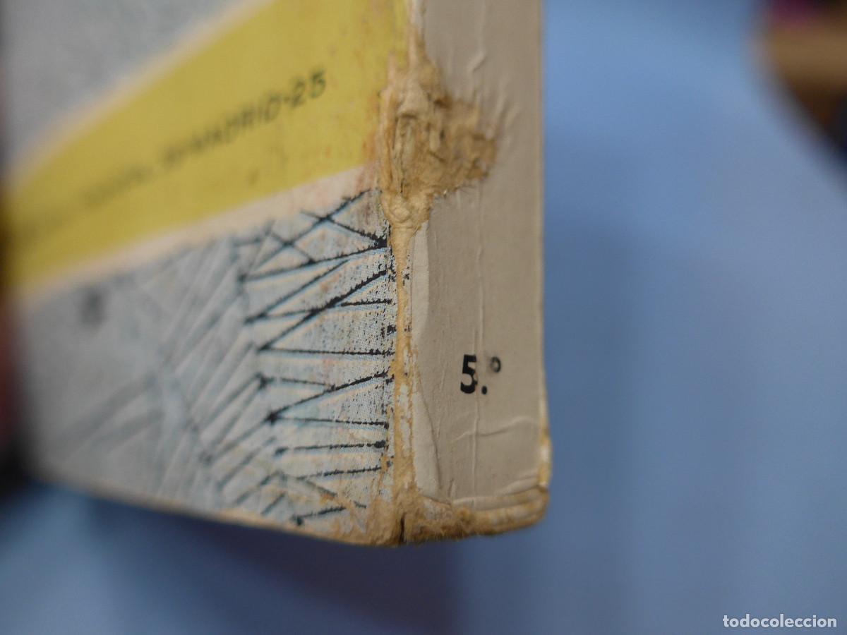 Libros de segunda mano: QUIMICA 5&ordm; EDICIONES S. M. - Foto 8