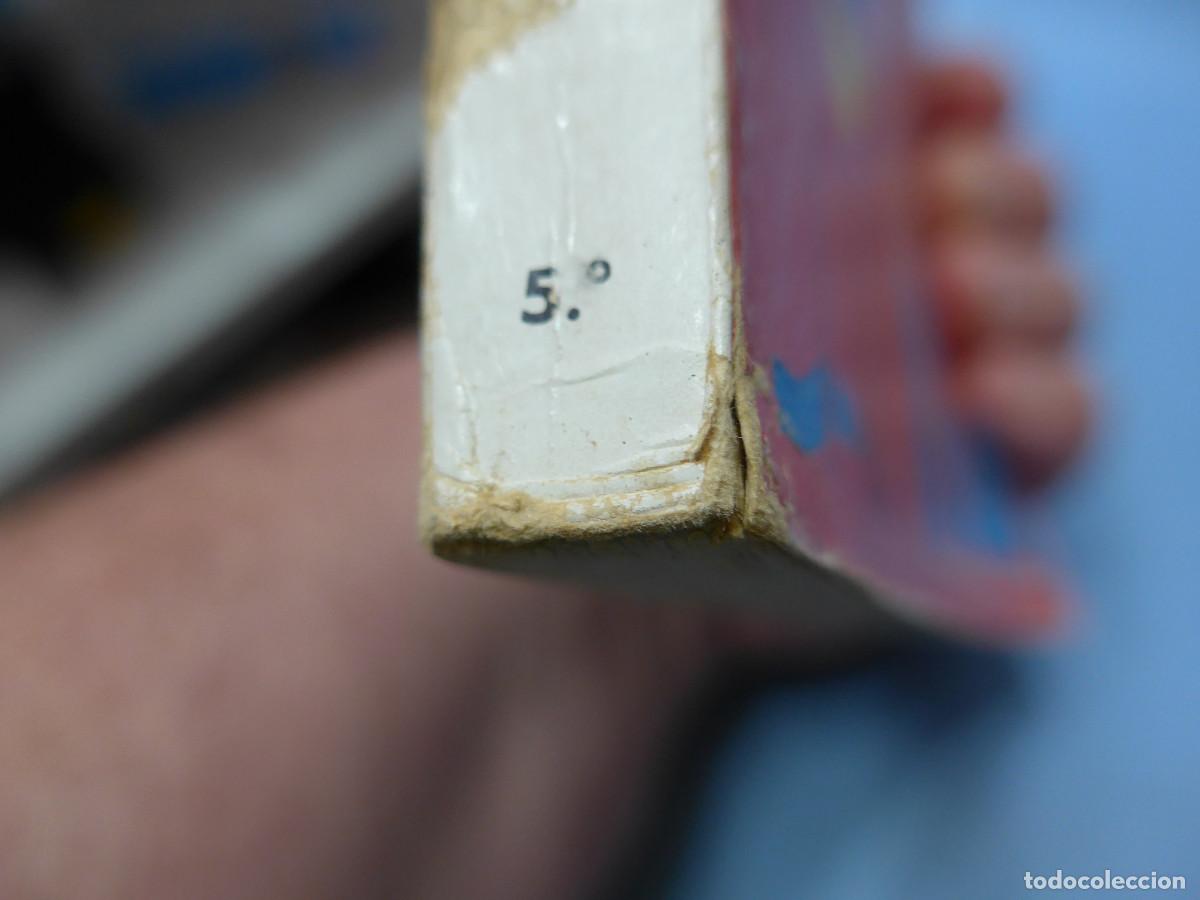 Libros de segunda mano: QUIMICA 5&ordm; EDICIONES S. M. - Foto 9