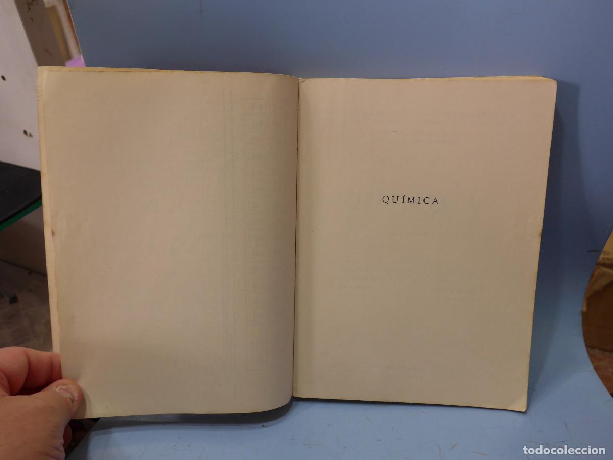 Libros de segunda mano: QUIMICA 5&ordm; EDICIONES S. M. - Foto 12
