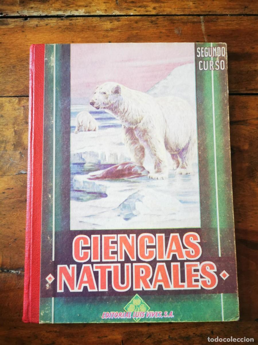Libros de segunda mano: EDELVIVES. Ciencias naturales. Segundo curso - Foto 1