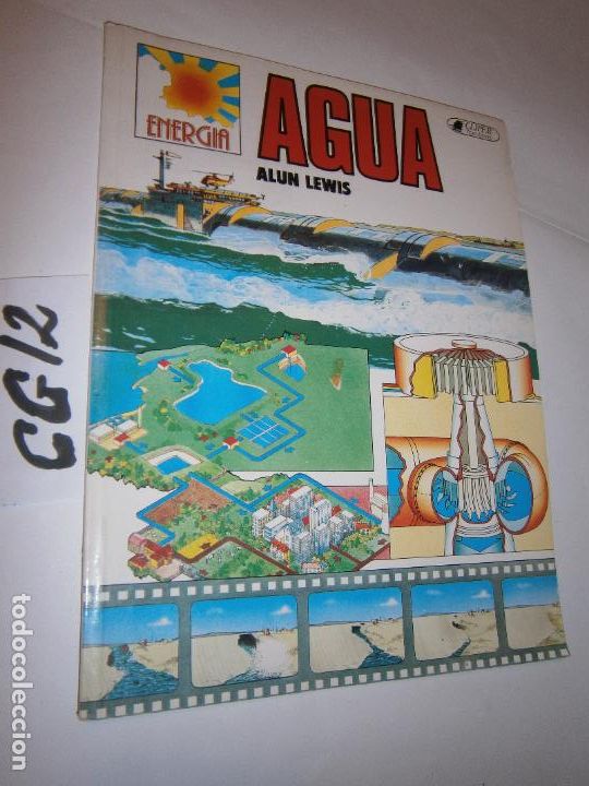 Libros de segunda mano: ANTIGUO LIBRO - AGUA - Foto 1