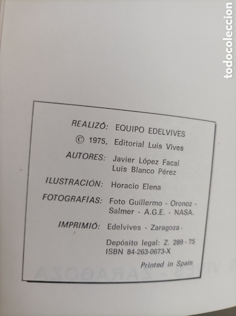 Libros de segunda mano: Mi lenguaje. Consulta. 8&ordm; EGB. Edelvives. - Foto 3
