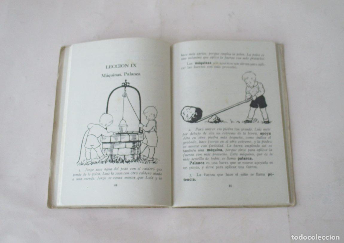 Libros de segunda mano: CIENCIAS DE LA NATURALEZA - PRIMER GRADO - Foto 3