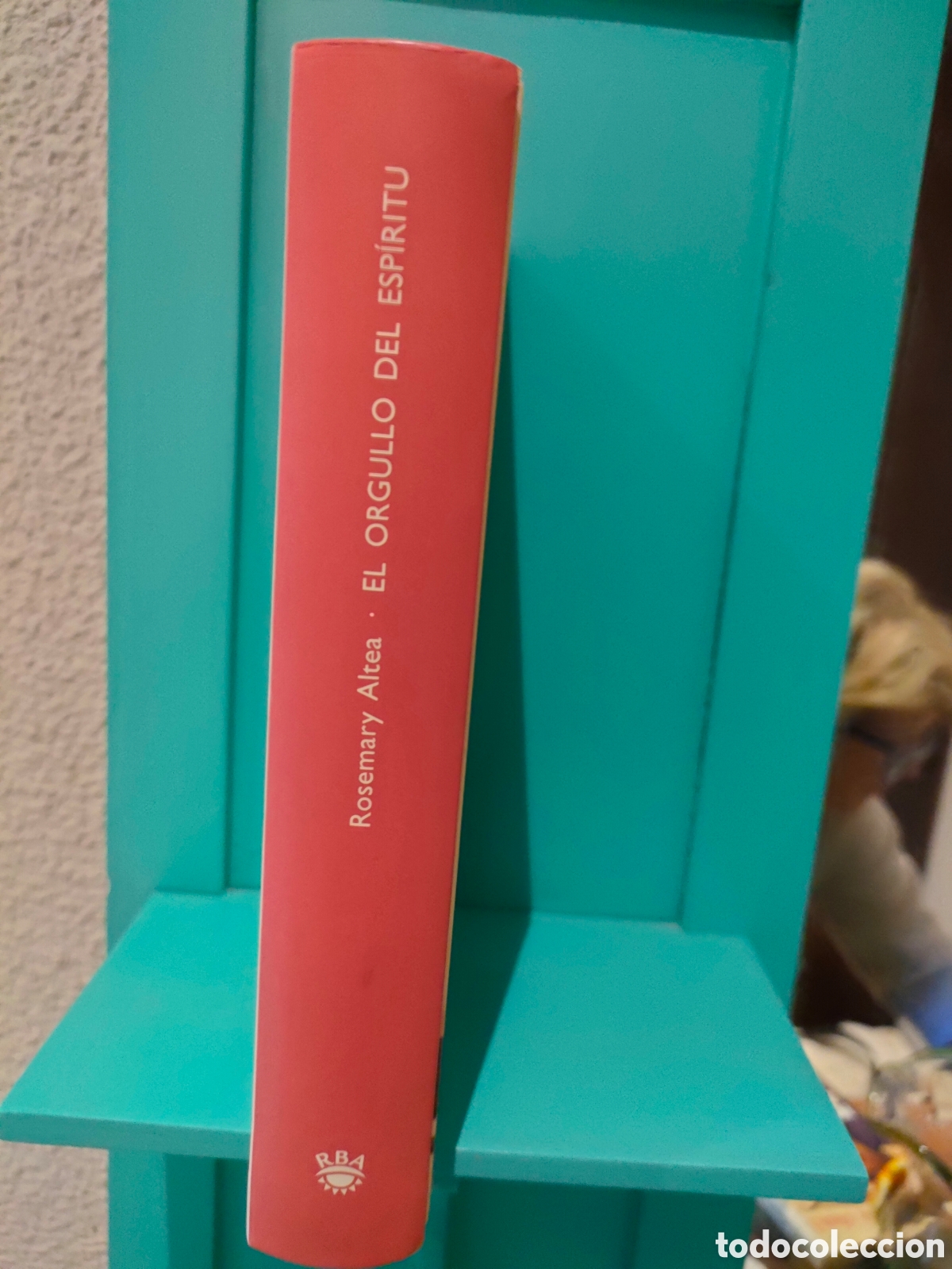 Libros de segunda mano: El orgullo del espiritu - Foto 2