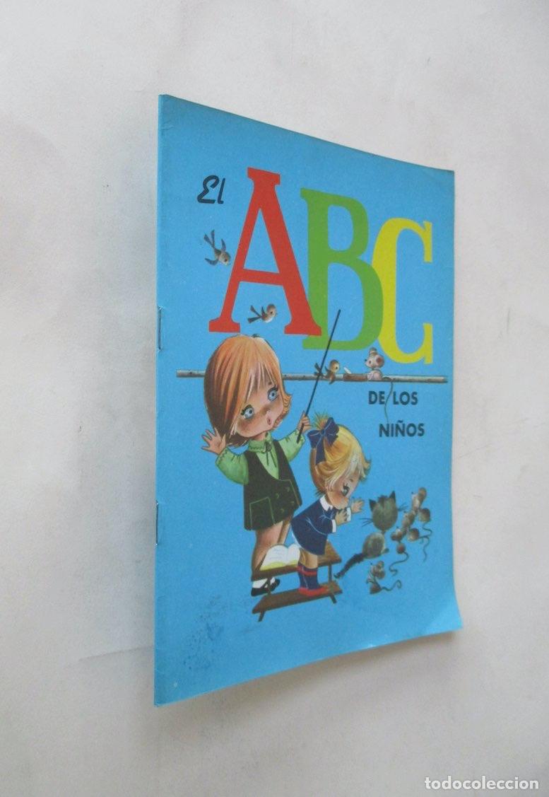 Libros de segunda mano: EL ABC DE LOS NI&Ntilde;OS - Foto 1