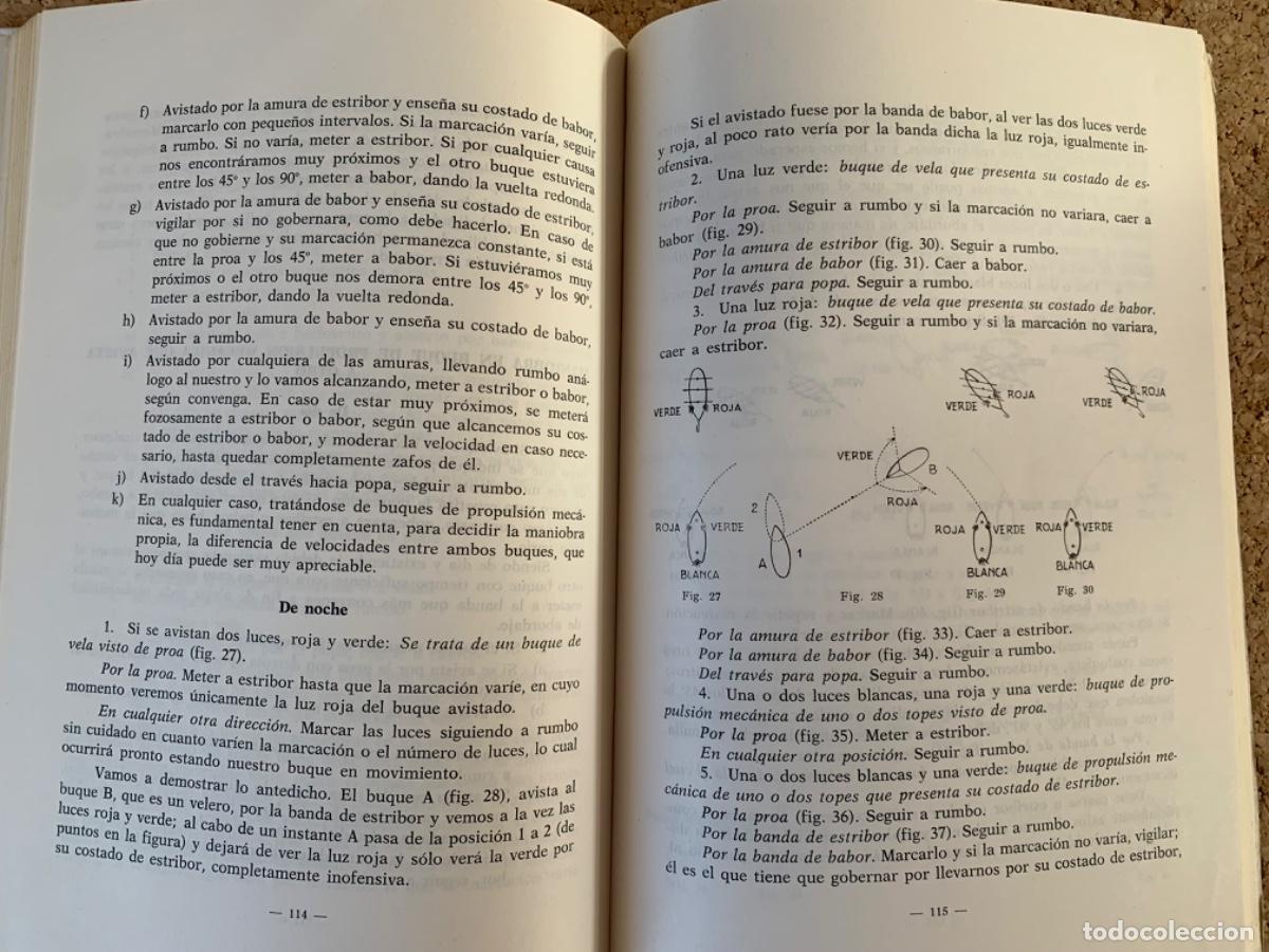 Libros de segunda mano: Reglas de Navegaci&oacute;n (Bols 26) - Foto 3