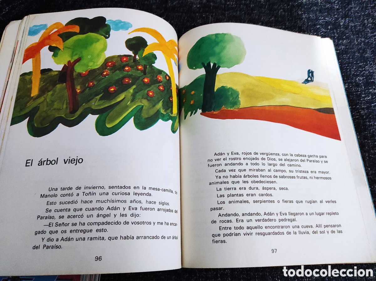 Libros de segunda mano: LIBRO DE LECTURA FANTAS&Iacute;A -ED. .EDITORIAL SM. - Foto 3