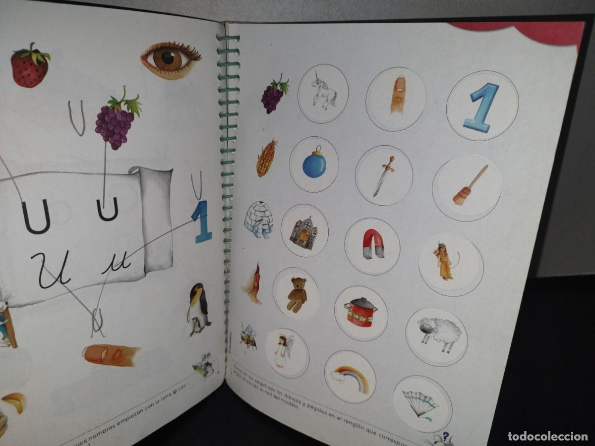 Libros de segunda mano: 81- LA FIESTA DE LAS LETRAS. LIBRO DE EJERCICIOS - BEATRIZ ITURBE TREJO - 2011 - Foto 10
