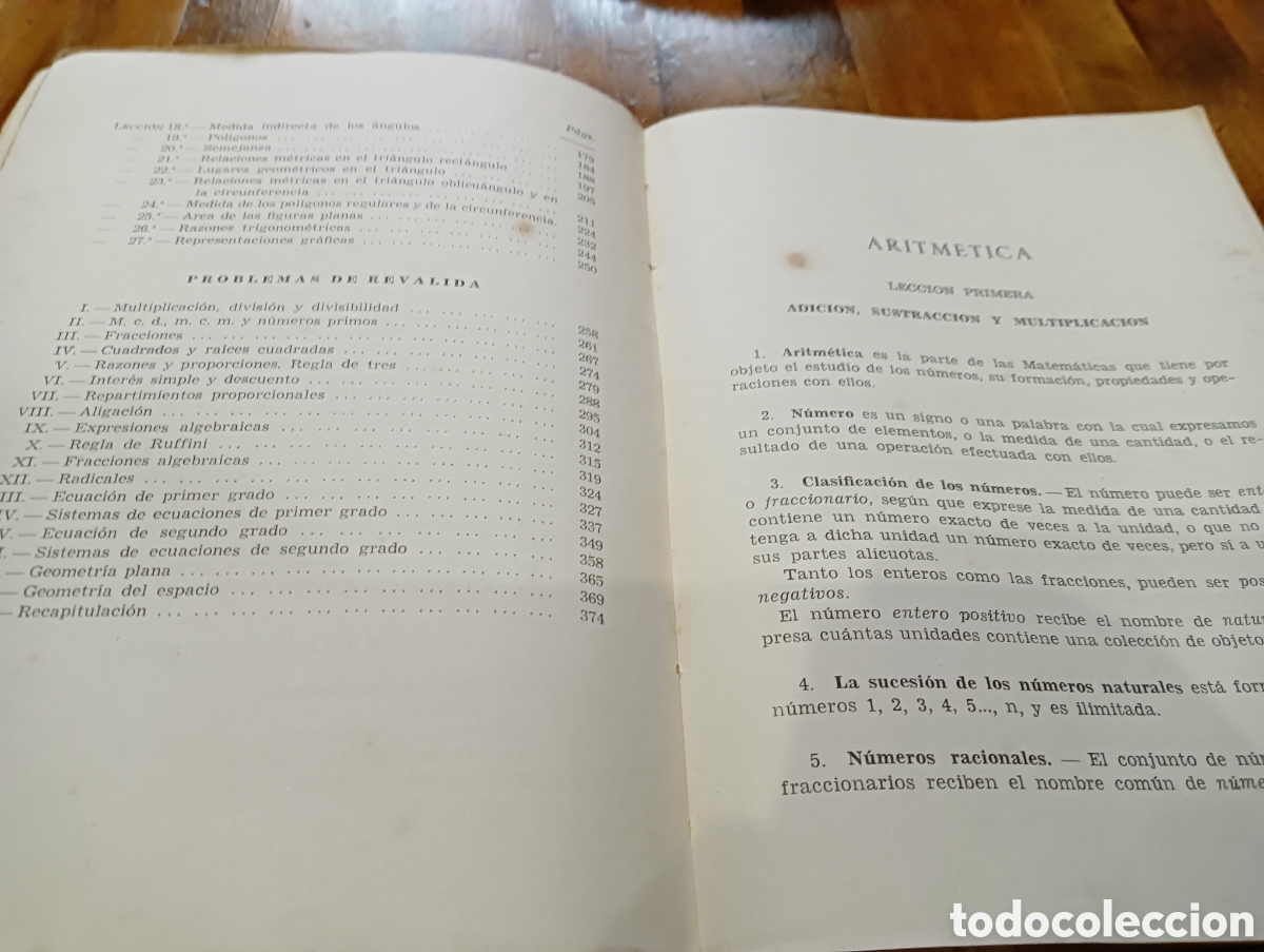 Libros de segunda mano: Matem&aacute;ticas. Revalida Elemental 4. Ediciones S.M - Foto 5