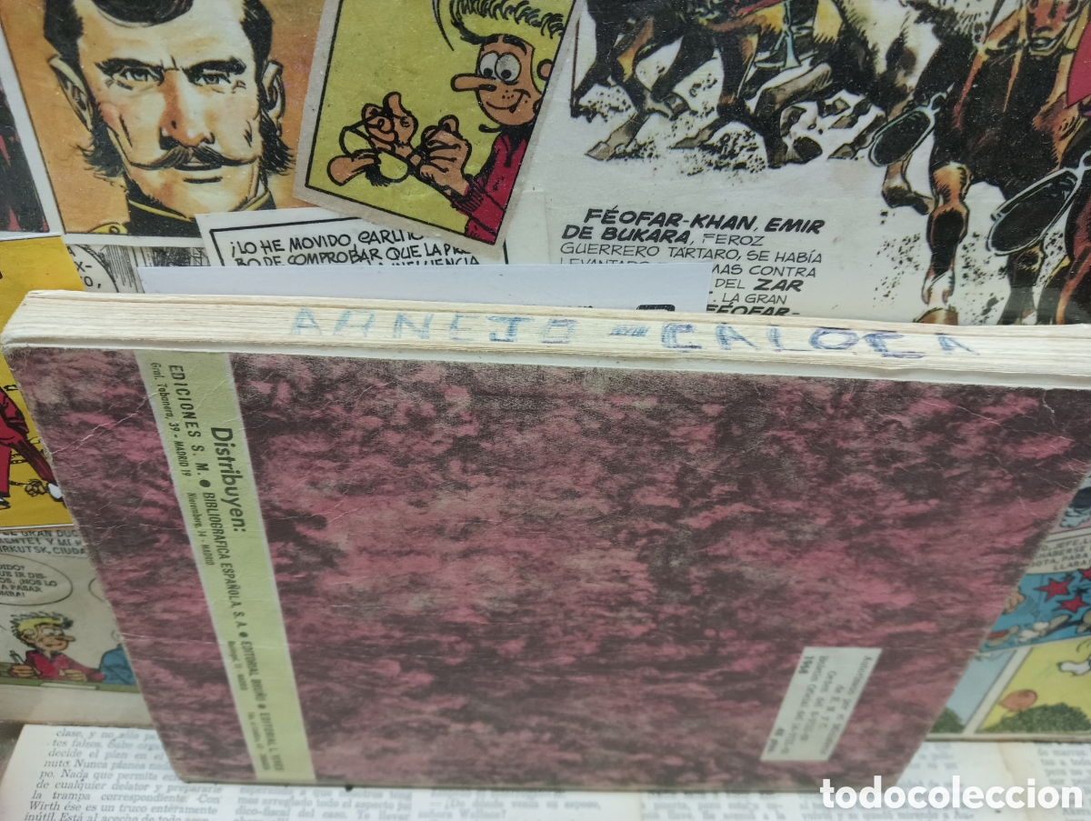 Libros de segunda mano: Matematica Moderna 1. - Foto 4