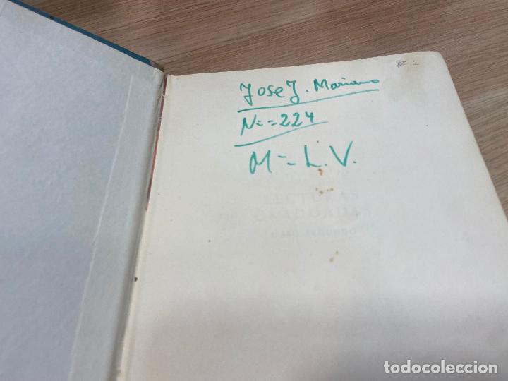 Libros de segunda mano: LECTURAS GRADUADAS LIBRO SEGUNDO. EDITORIAL LUIS VIVES. 1958 - Foto 2