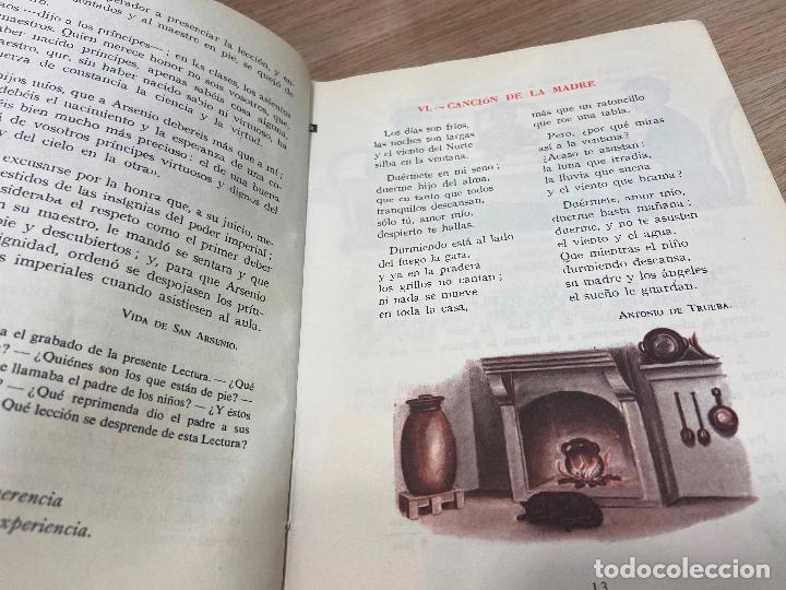 Libros de segunda mano: LECTURAS GRADUADAS LIBRO SEGUNDO. EDITORIAL LUIS VIVES. 1958 - Foto 5