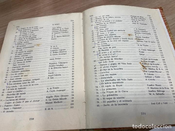 Libros de segunda mano: LECTURAS GRADUADAS LIBRO SEGUNDO. EDITORIAL LUIS VIVES. 1958 - Foto 10