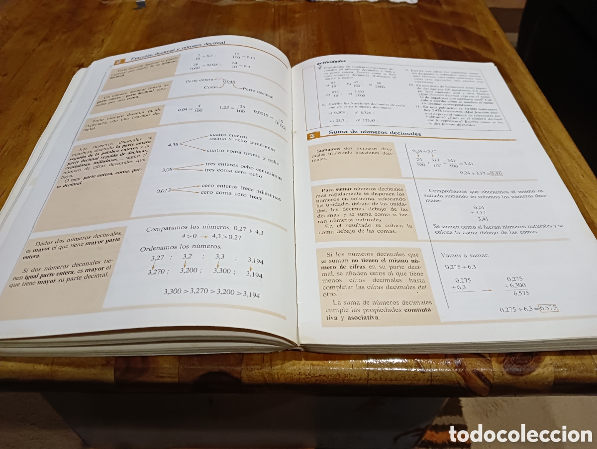 Libros de segunda mano: Anaya Azimut 6 EGB - Foto 4