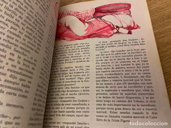 Libros de segunda mano: SENDA 7. LIBRO DE LECTURA. SANTILLANA 1985 - Foto 4