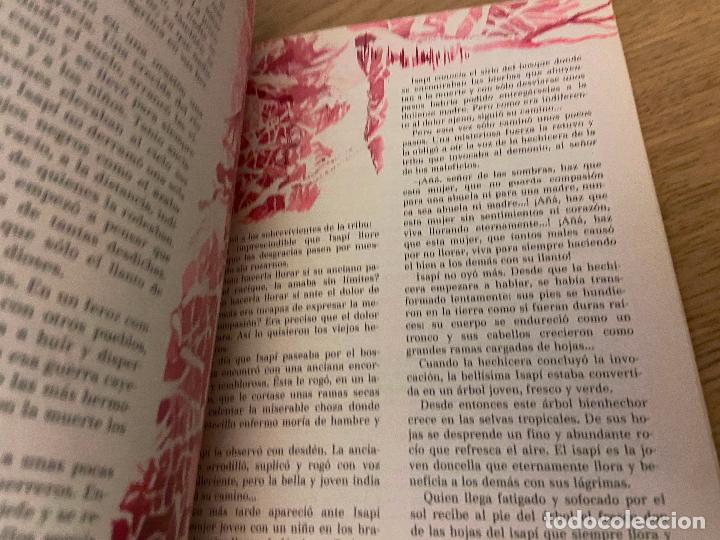 Libros de segunda mano: SENDA 7. LIBRO DE LECTURA. SANTILLANA 1985 - Foto 5