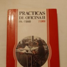 Libros de segunda mano: PRÁCTICAS DE OFICINA 2.