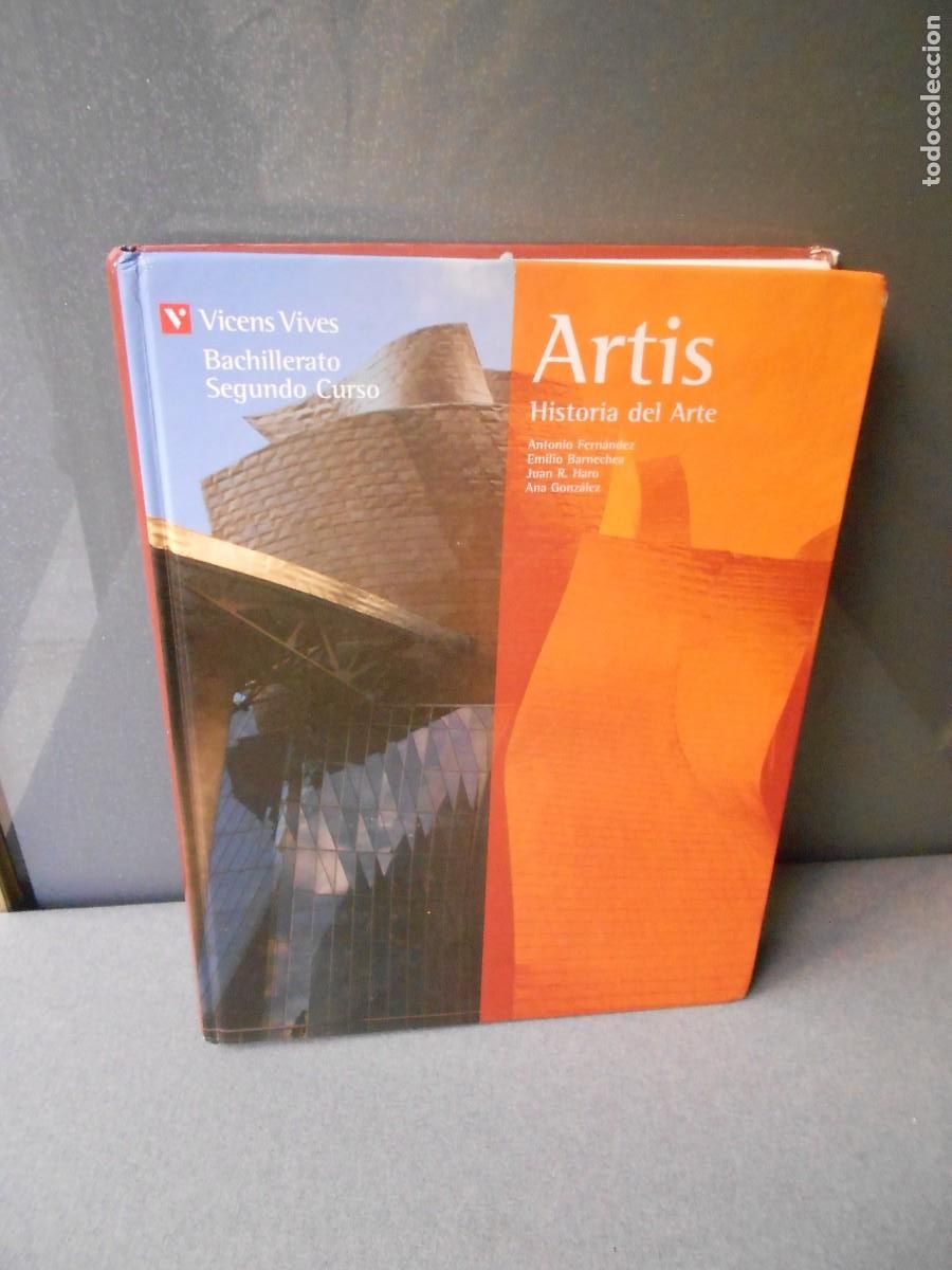Libros de segunda mano: ARTIS - Foto 1