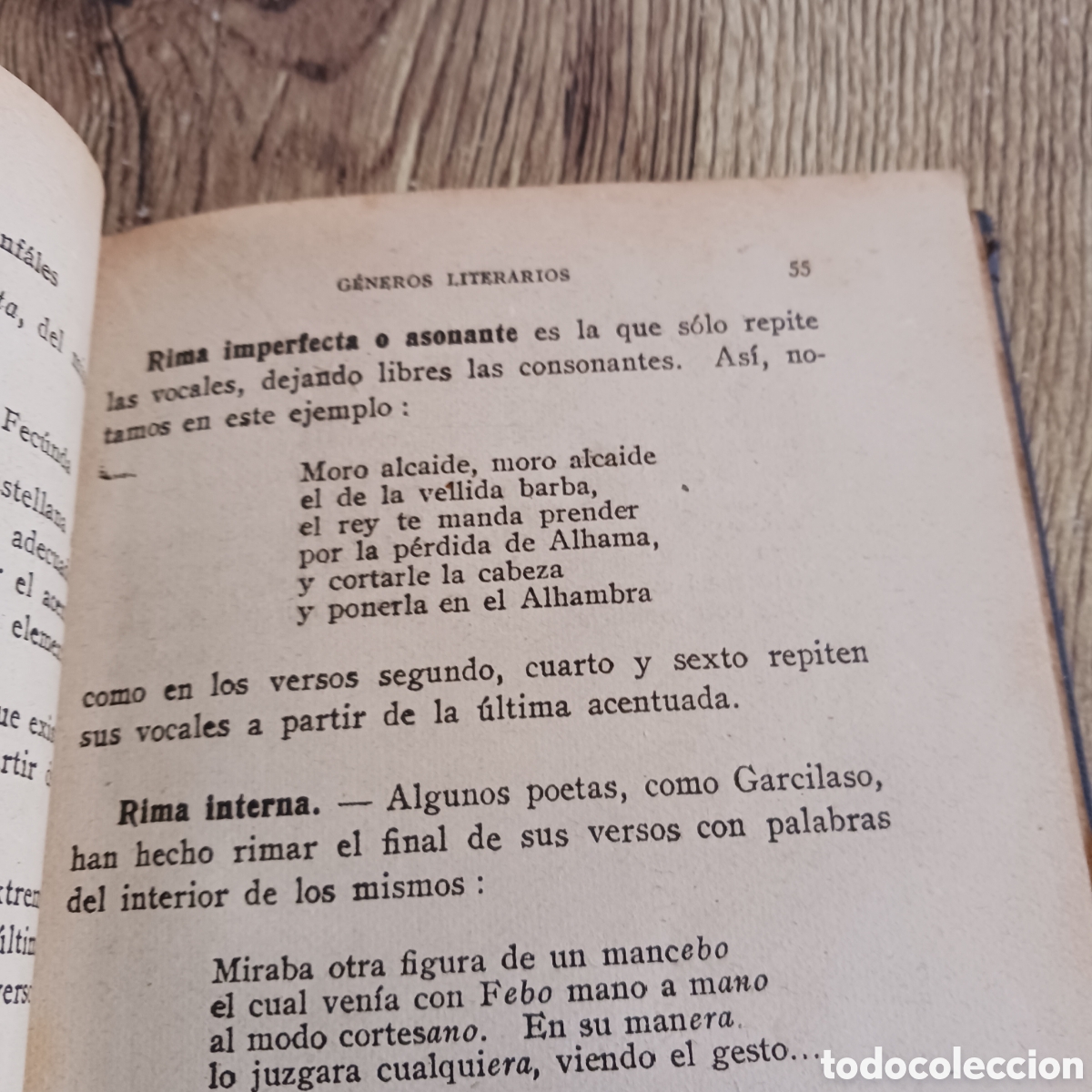 Libros de segunda mano: Teor&iacute;a e Historia de los G&eacute;neros Literarios - Foto 6