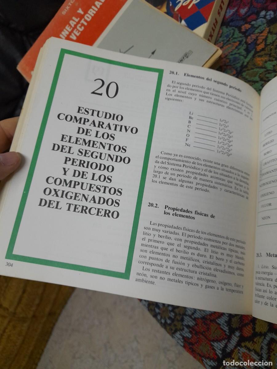 Libros de segunda mano: Libro Fisica y qu&iacute;mica anaya 3 - Foto 2