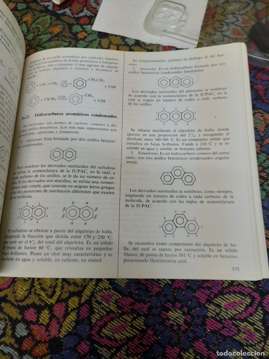 Libros de segunda mano: Libro Fisica y qu&iacute;mica anaya 3 - Foto 4