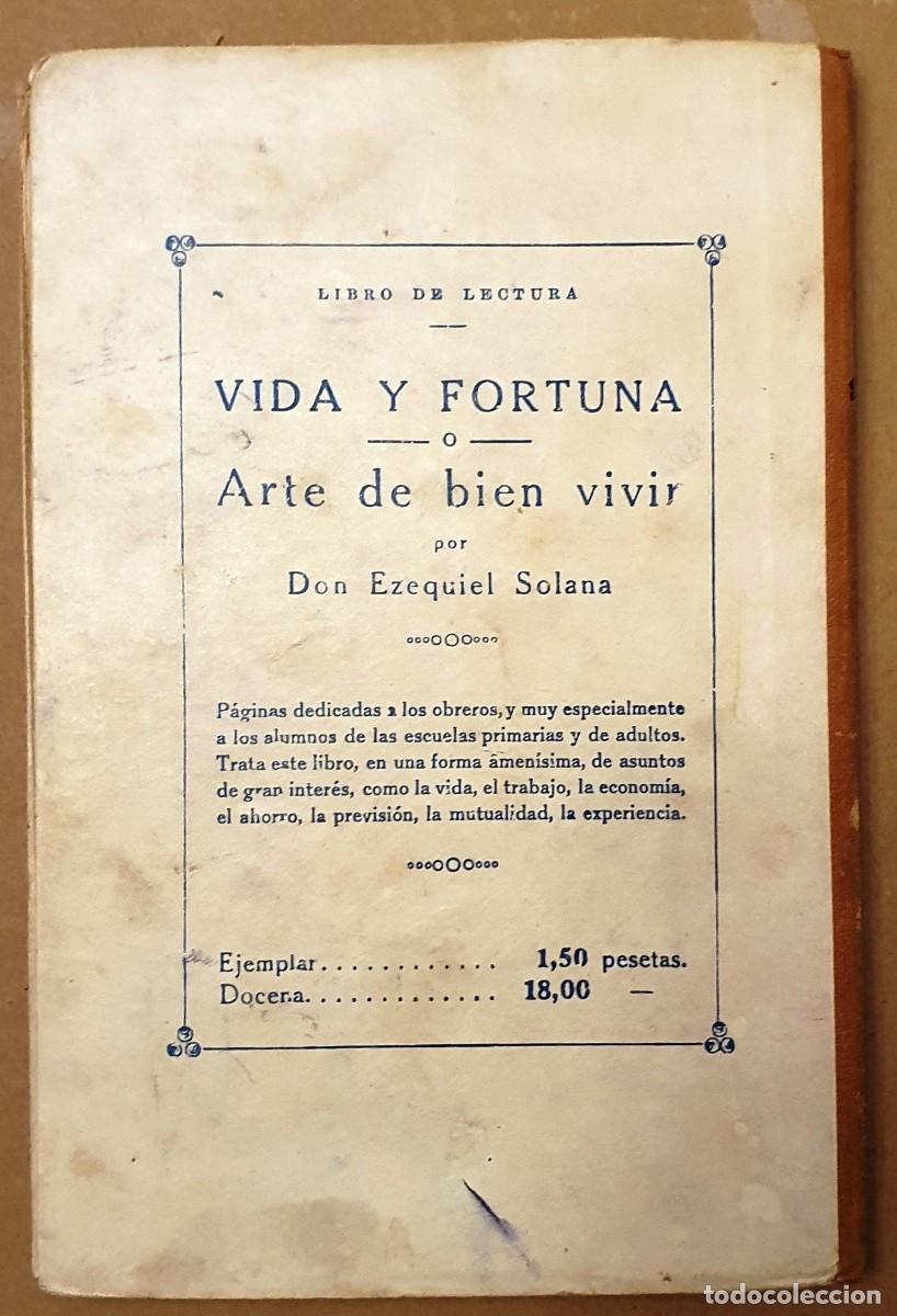 Libros de segunda mano: INVENCIONES E INVENTORES. EZEQUIEL SOLANA. - Foto 2