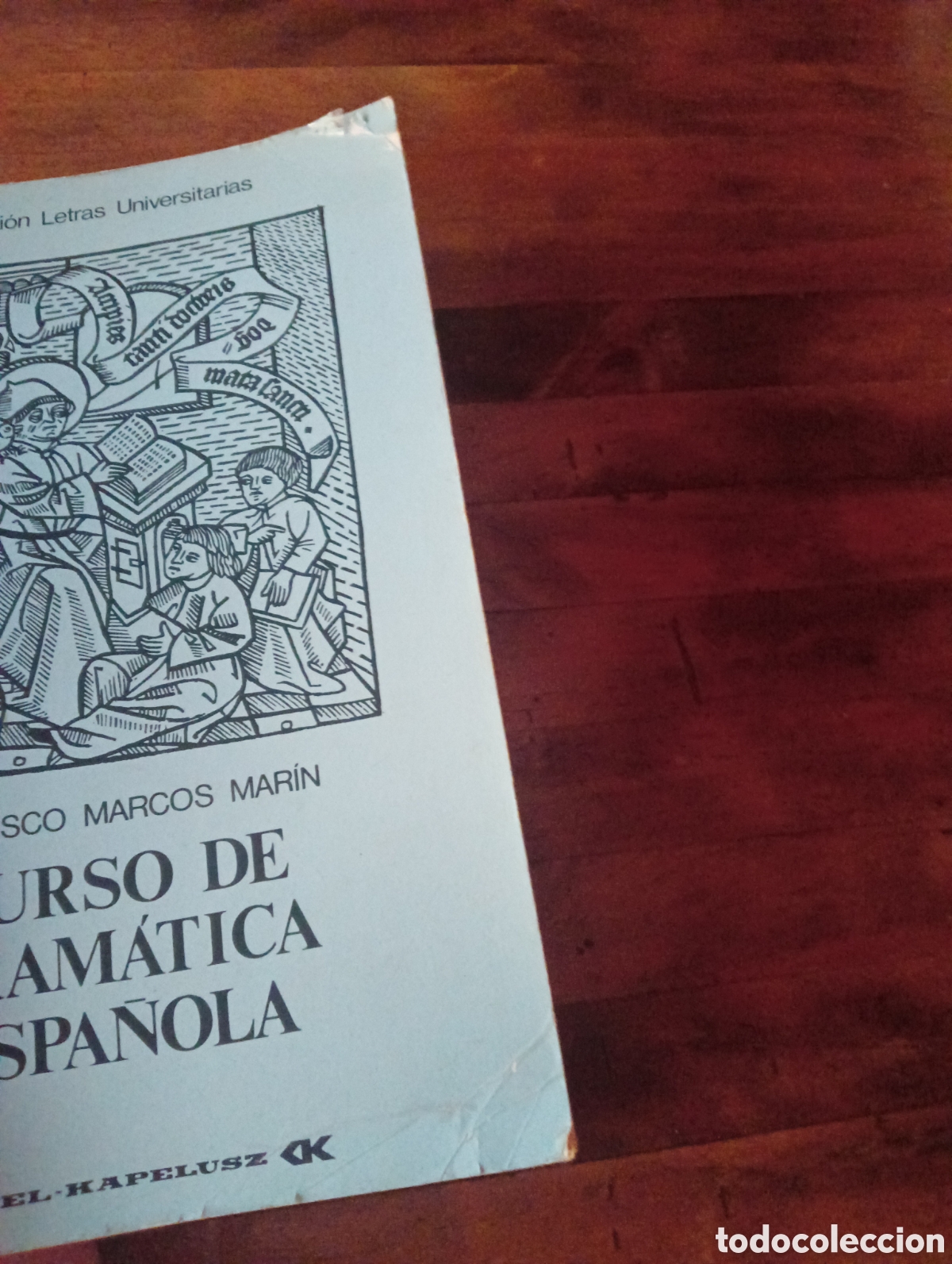 Libros de segunda mano: Curso de Gram&aacute;tica Espa&ntilde;ola. - Foto 3