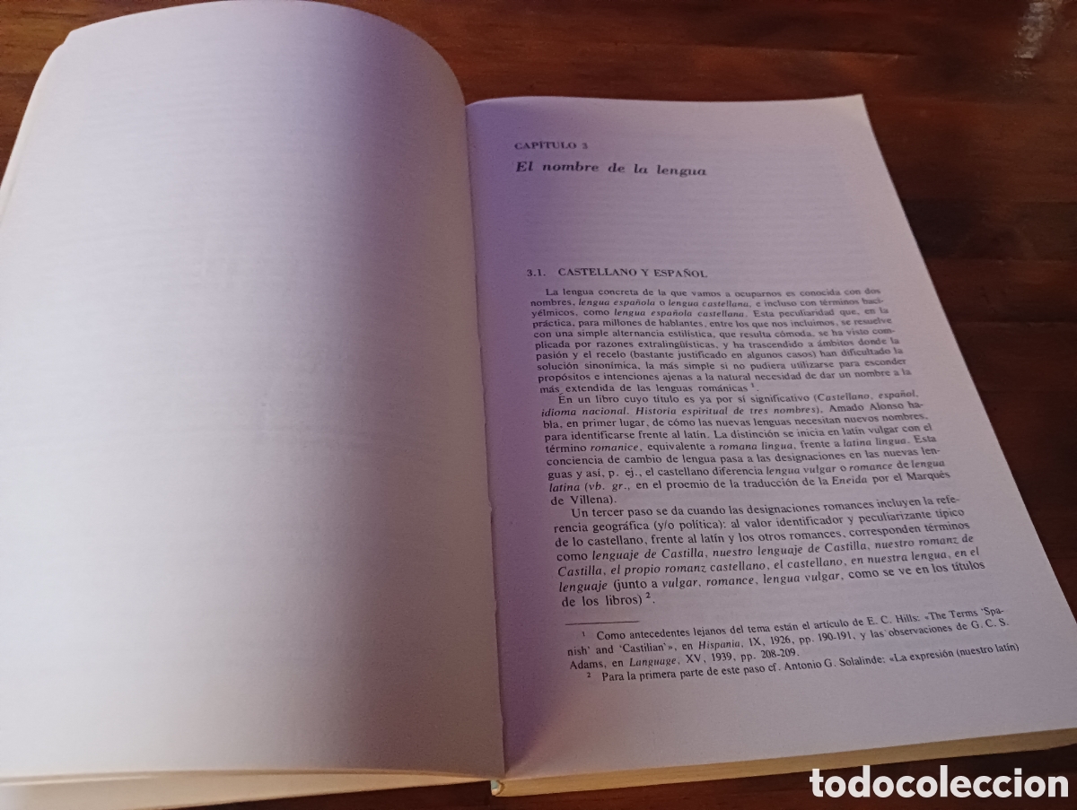 Libros de segunda mano: Curso de Gram&aacute;tica Espa&ntilde;ola. - Foto 5