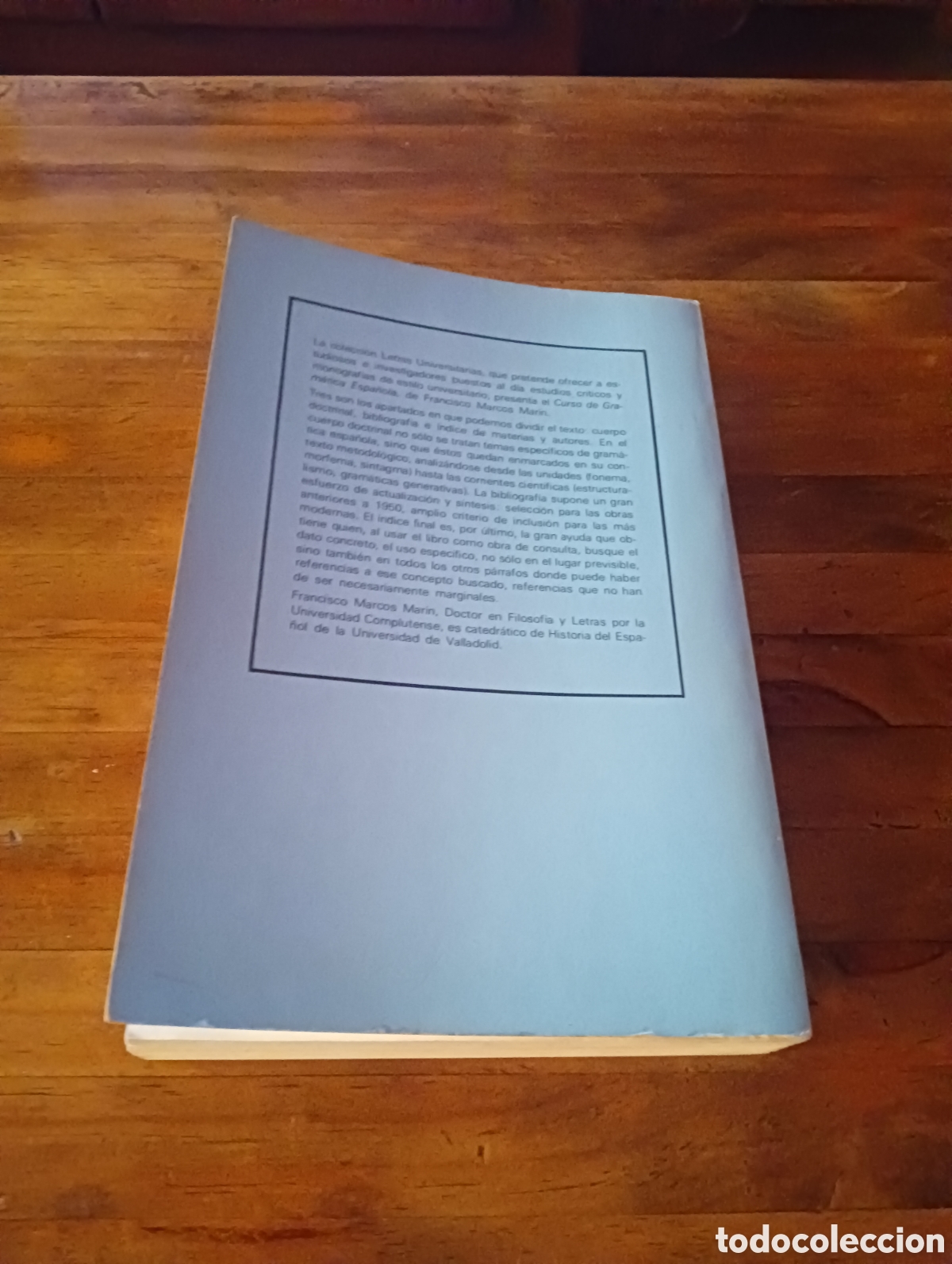 Libros de segunda mano: Curso de Gram&aacute;tica Espa&ntilde;ola. - Foto 6