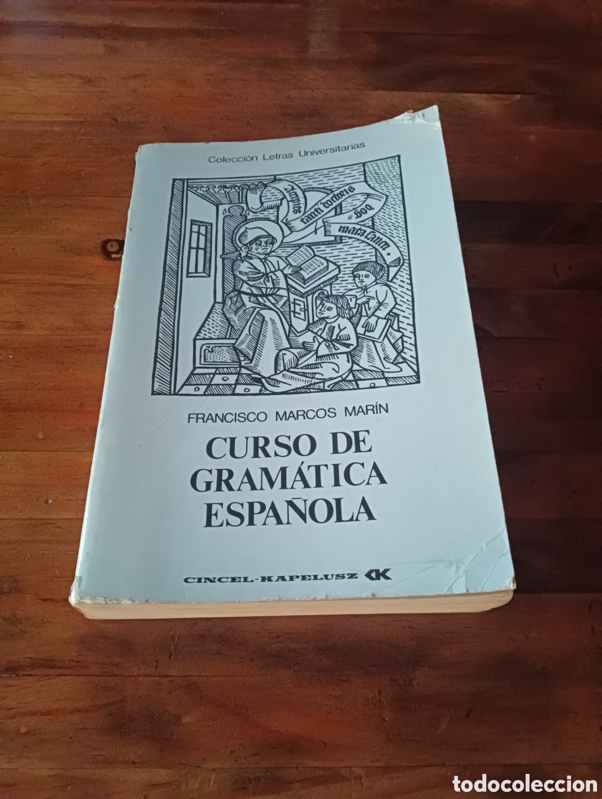 Libros de segunda mano: Curso de Gram&aacute;tica Espa&ntilde;ola. - Foto 1