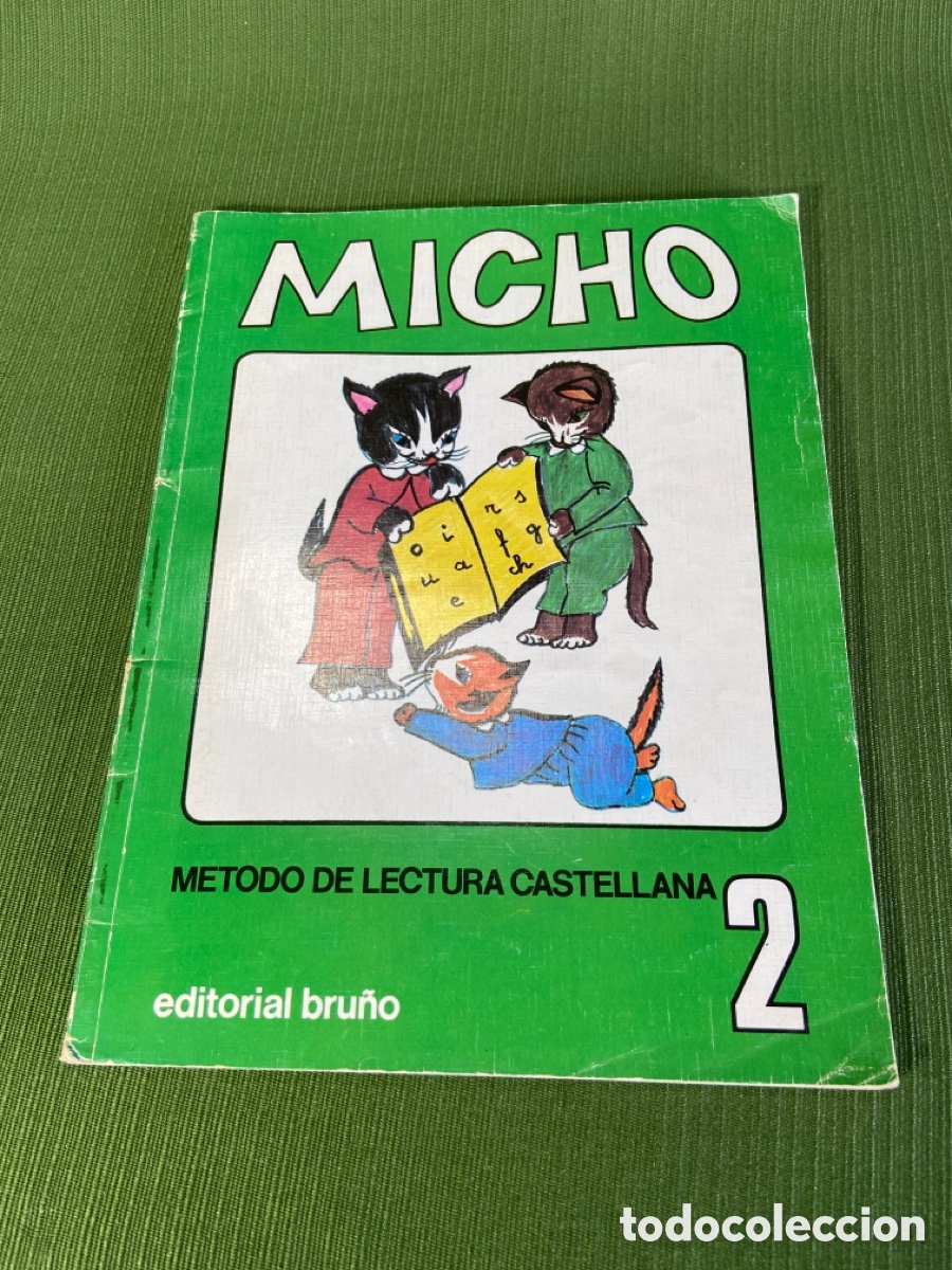 MICHO 2 - METODO DE LECTURA
