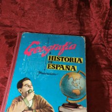 Libros de segunda mano: GEOGRAFÍA E HISTORIA DE ESPAÑA 1965