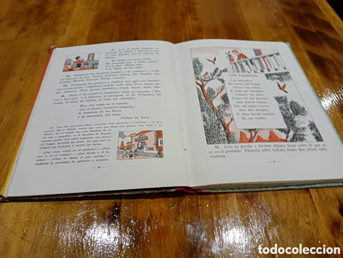 Libros de segunda mano: Gram&aacute;tica. Grado preparatorio - Foto 3