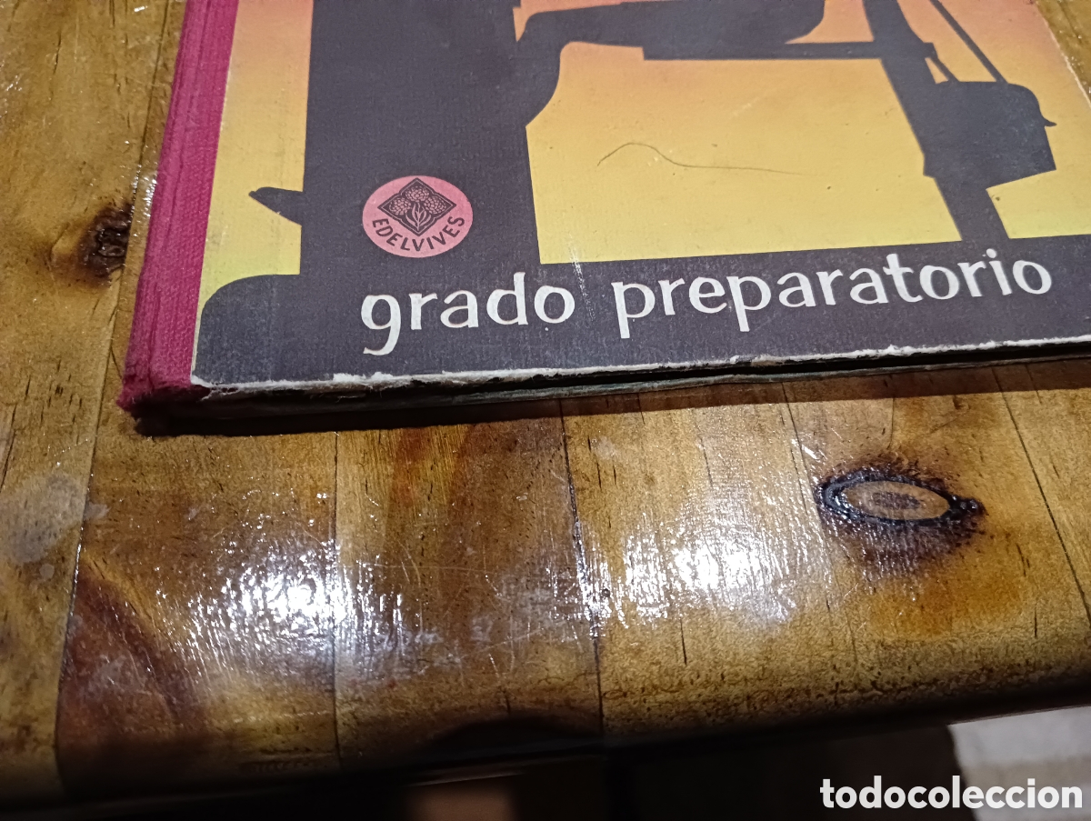 Libros de segunda mano: Gram&aacute;tica. Grado preparatorio - Foto 6