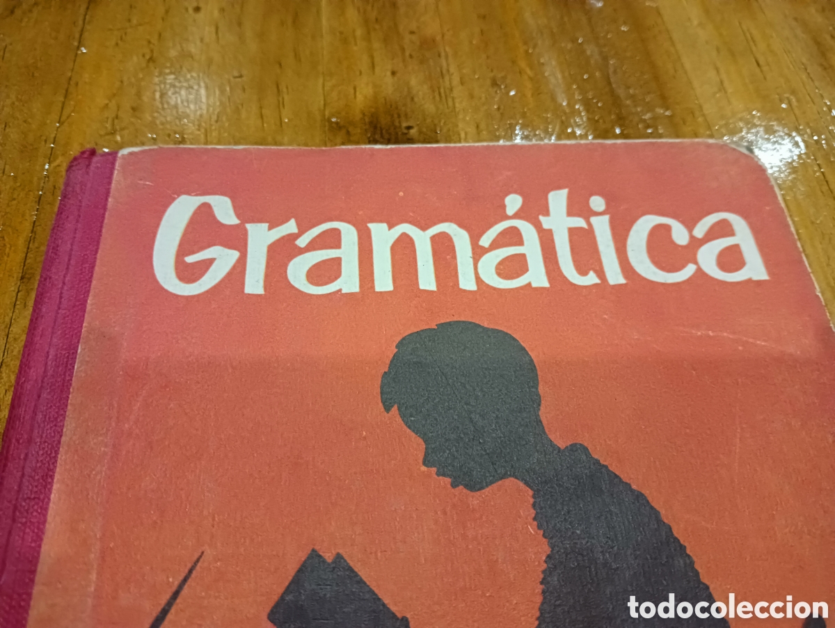 Libros de segunda mano: Gram&aacute;tica. Grado preparatorio - Foto 7
