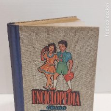 Libros de segunda mano: ENCICLOPEDIA CÍCLICO-PEDAGÓGICA / ED: DALMÁU CARLES-1960 / BUEN ESTADO