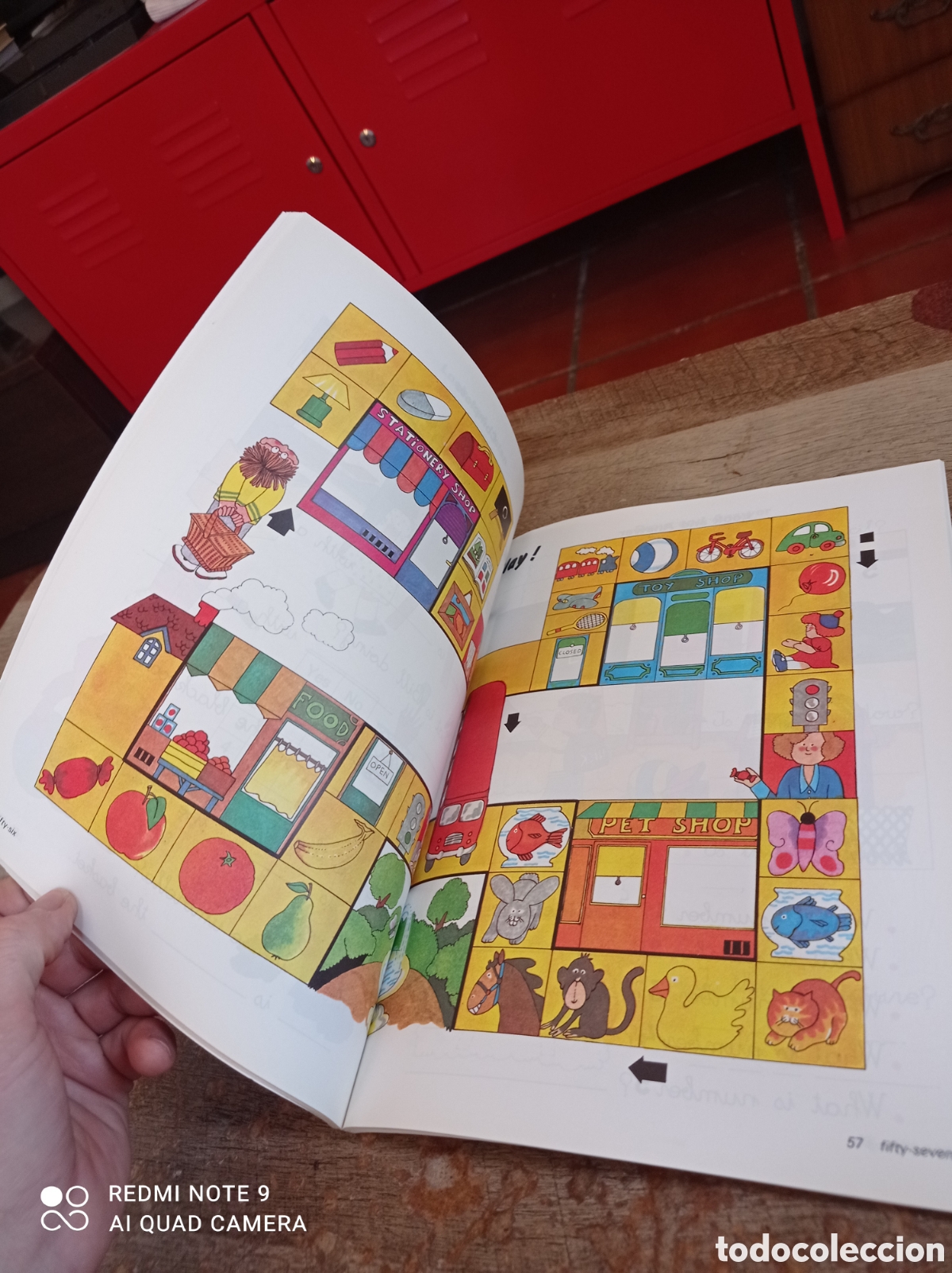 Libros de segunda mano: Iniciaci&oacute;n al ingles Santillana - Foto 2