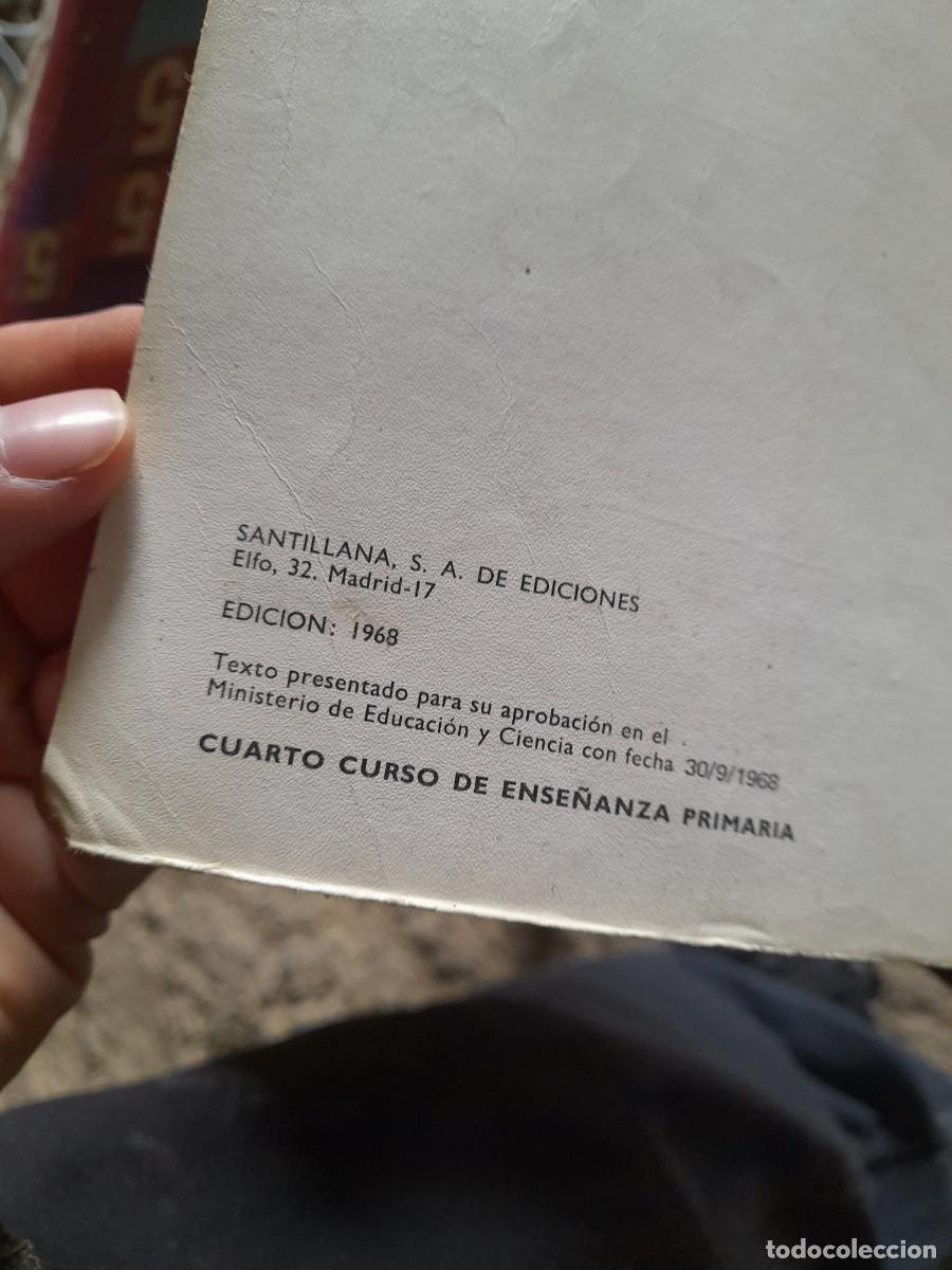 Libros de segunda mano: Libro arboleda cuarto curso lenguaje santillana - Foto 2