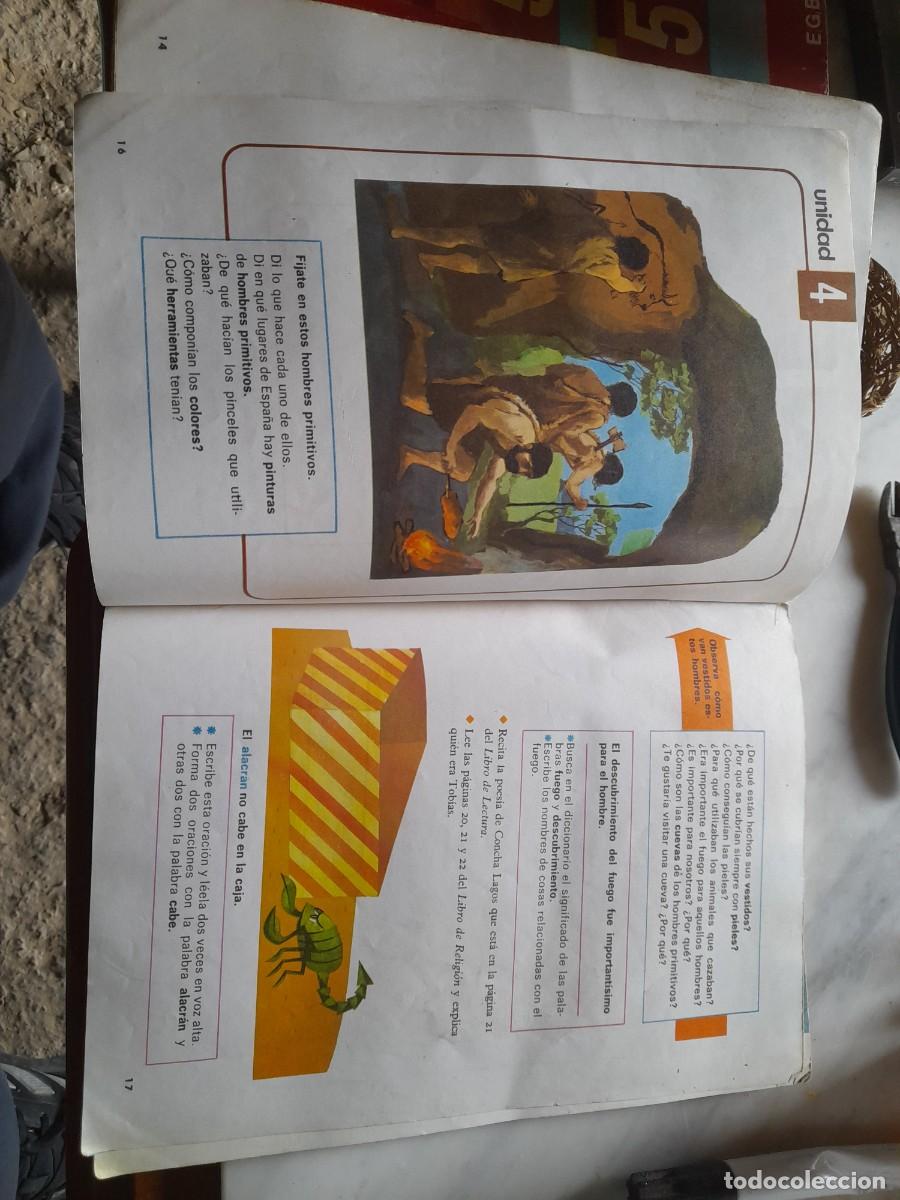 Libros de segunda mano: Libro arboleda cuarto curso lenguaje santillana - Foto 3