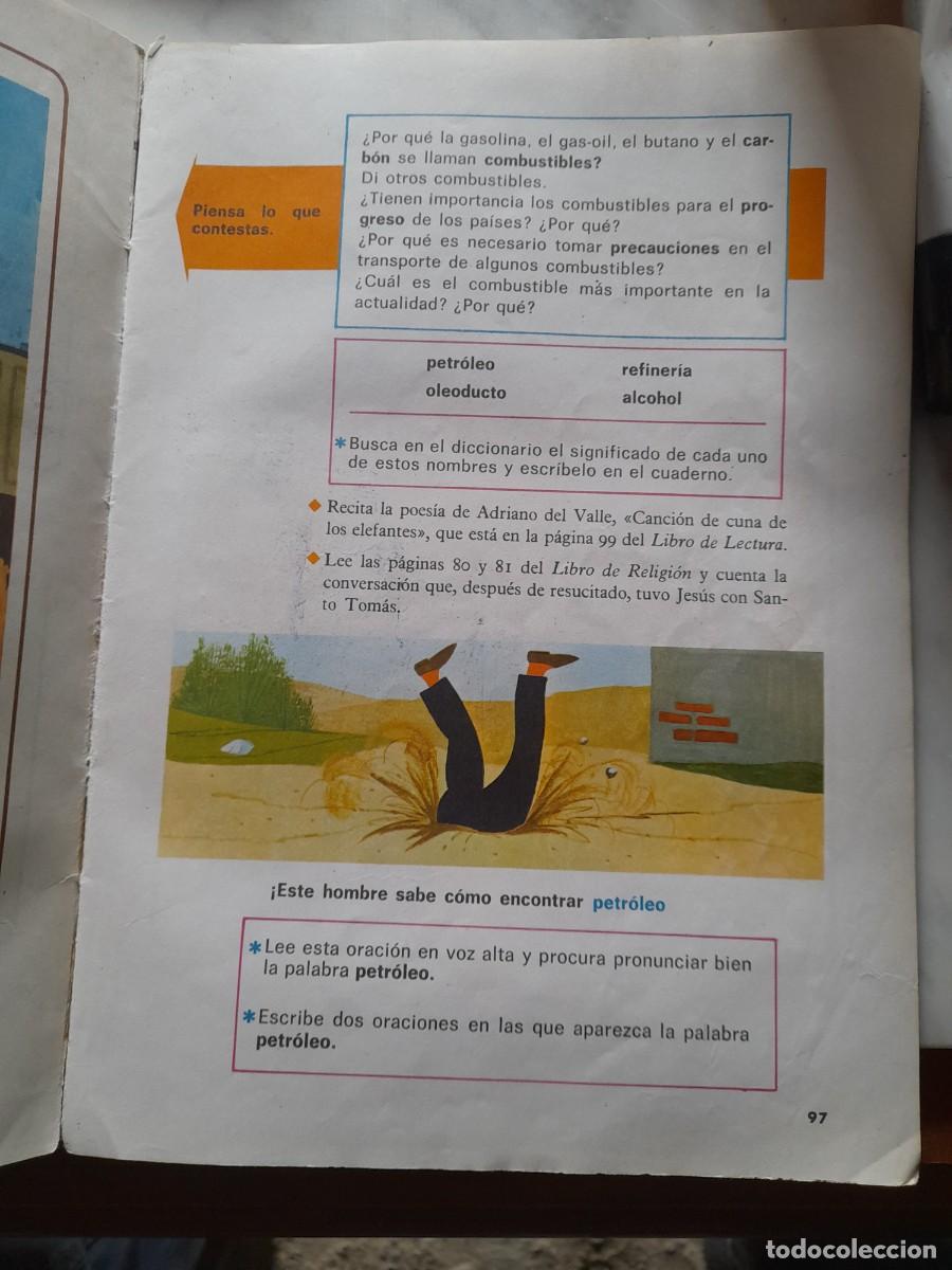 Libros de segunda mano: Libro arboleda cuarto curso lenguaje santillana - Foto 6