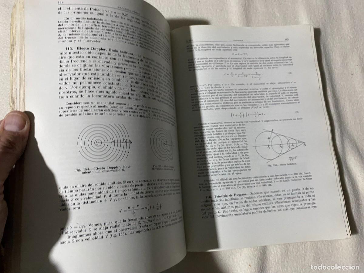 Libros de segunda mano: CURSO DE F&Iacute;SICA - 4&ordm; CURSO - VIDAL - Foto 8