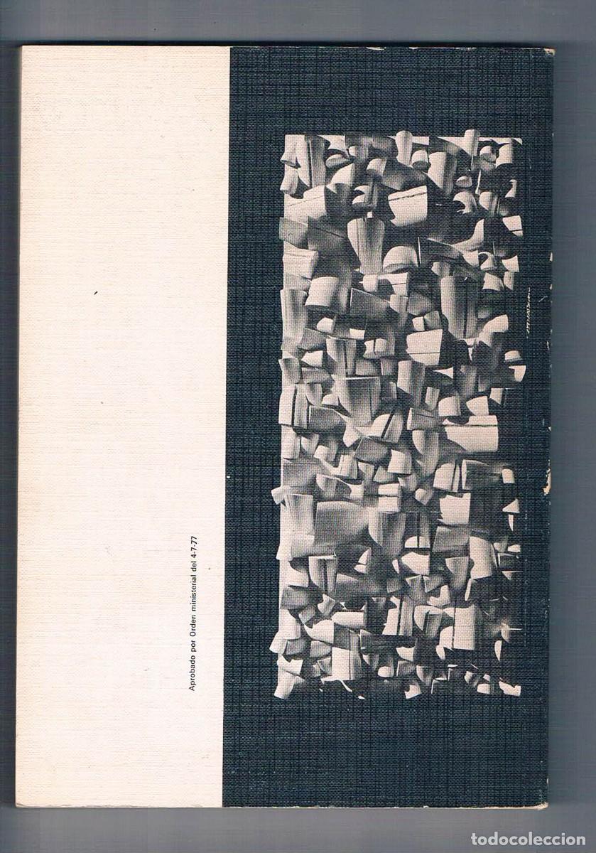 Libros de segunda mano: Libro de texto Filosofia Bup 3 Edelvives 1983 - Foto 2