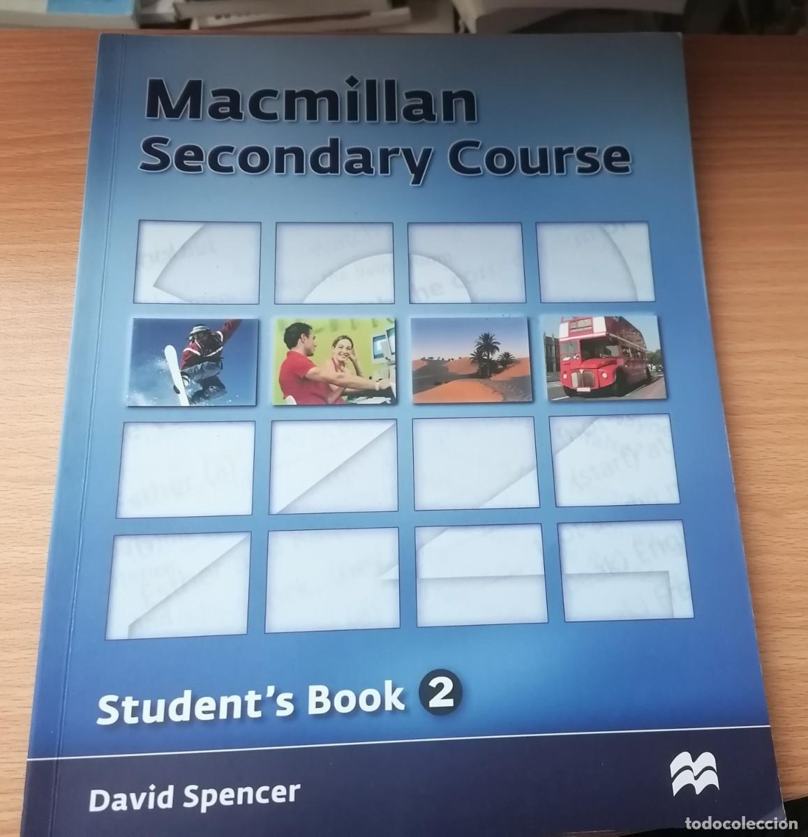 Libros de segunda mano: Macmillan secondary course. Students Book 2. - SPENCER, David;MacMillan;2006 - Foto 1